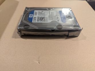 Hardrive 2TB