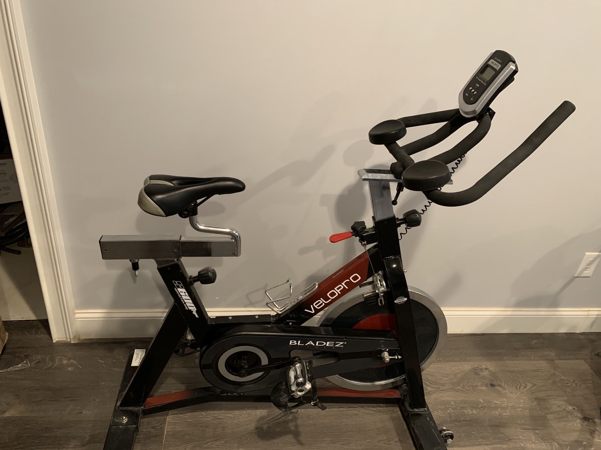 Spin Bike