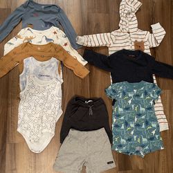 18 Months Boys Clothes 