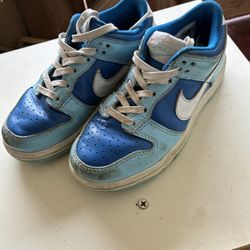 Boys Nike Dunk