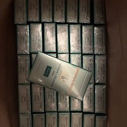 B&H 100s Luxury Menthols