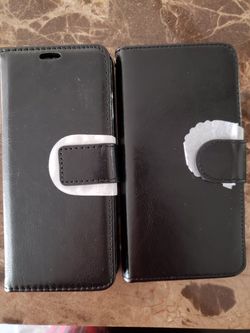 Wallet magnetic sell phone