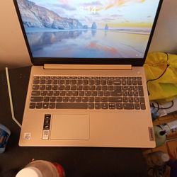 Fully updated Lenevo I3 core tan laptop