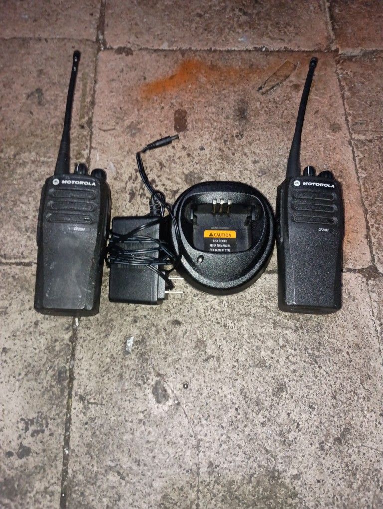 Walkie Talkies