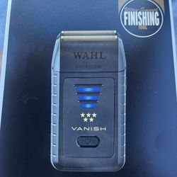 Wahl 5 Star Vanish Shaver 