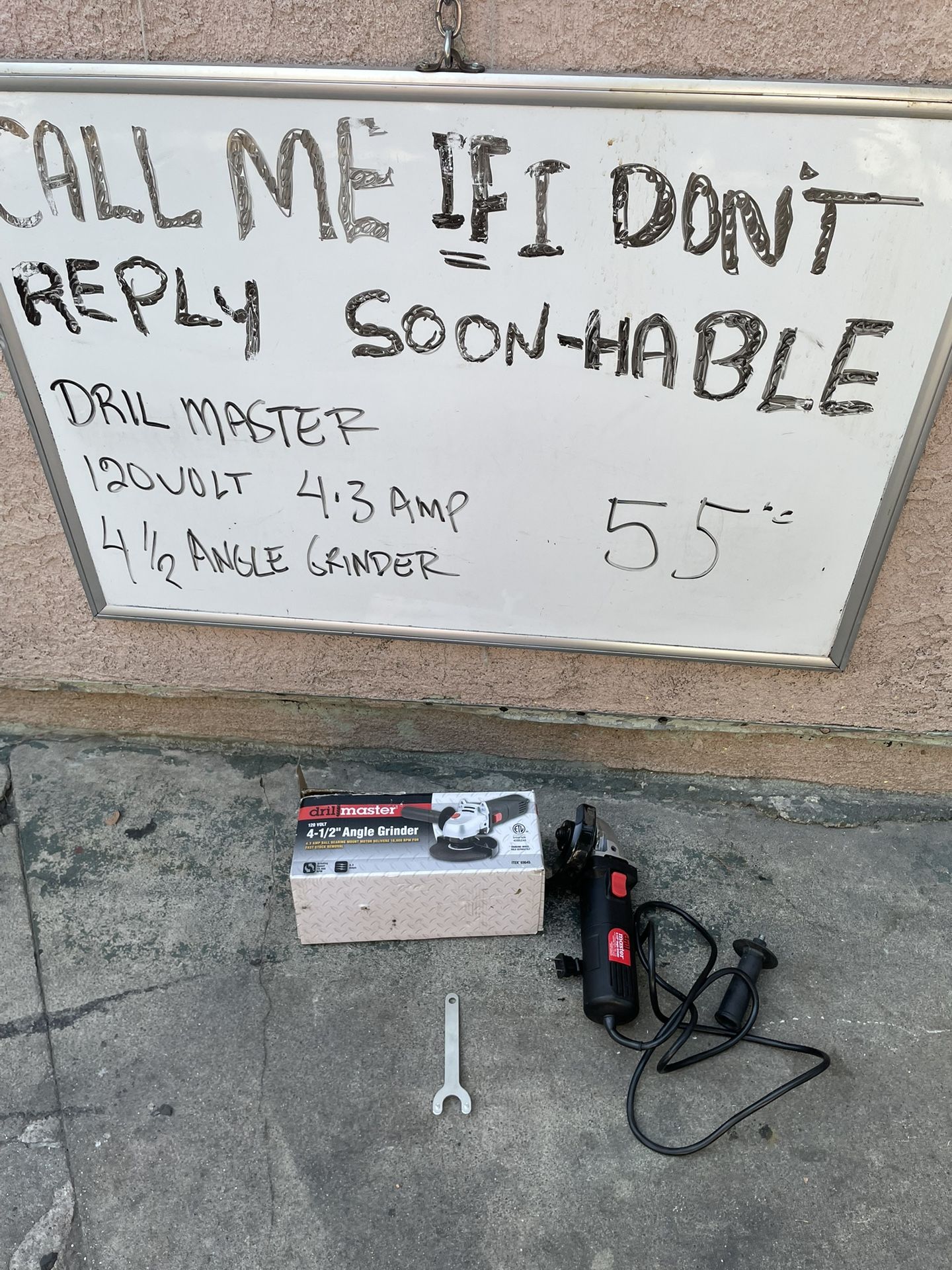 Drill Master
