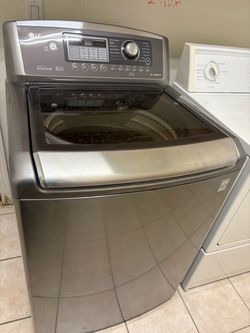 LG washer