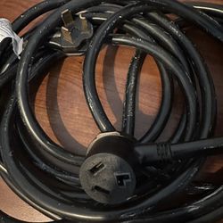 30 AMP 3 Prong Dryer Cord 25 FT