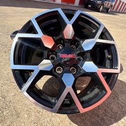 17s Chevy Gmc Silverado At4 Sierra Rims Rines Wheels 6x139.7 17"