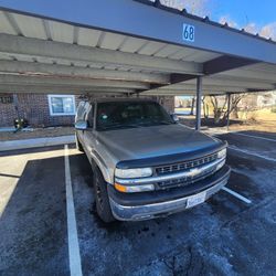 2001 Chevrolet Silverado