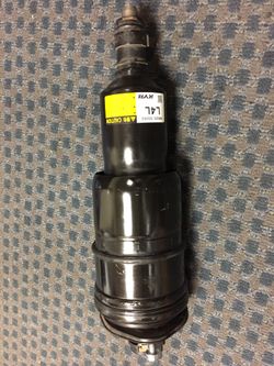 Lexus Ls460 suspension