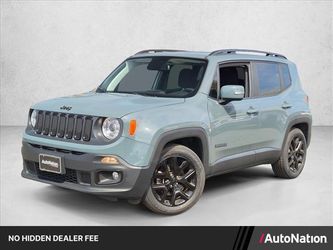 2018 Jeep Renegade