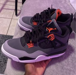 Jordan 4 Infrared