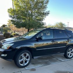 2004 Lexus Rx 330
