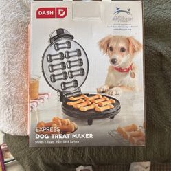 Dog Treat Maker