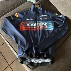 Trek Factory Racing Long Sleeve Jersey 