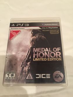 Medal of Honor