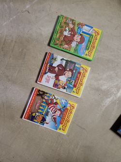 Curious George PBS Kids
