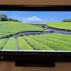 HP 23” Touchscreen All-in-one PC