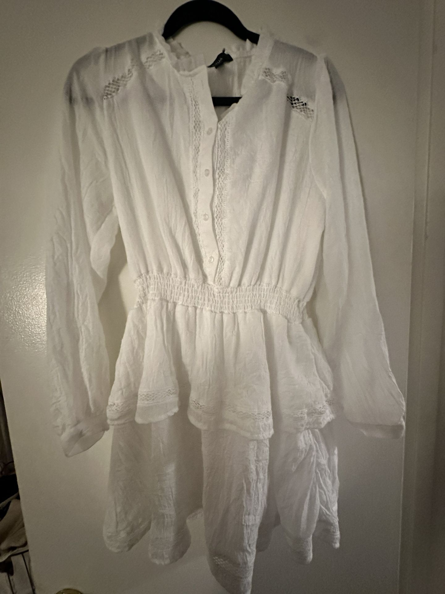 AQUA Dress Size Medium