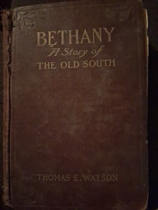 Bethany By Tom Watson