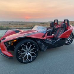 2015 Polaris Slingshot SL