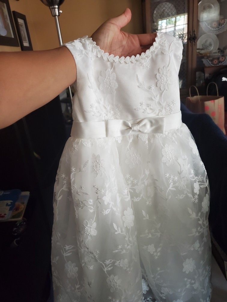 Baptism Dress