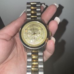 Michael Kors watch
