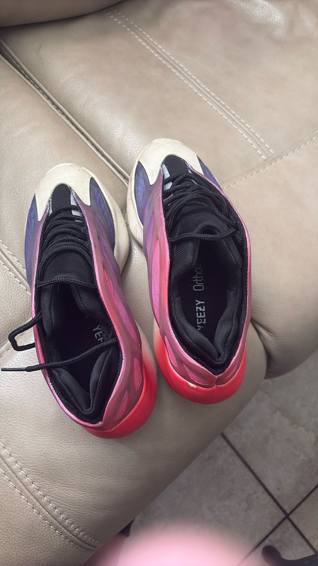 Yeezy Adidas Gym Shoes