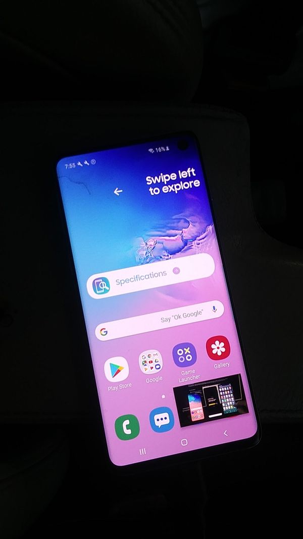 at&t galaxy s10 5g