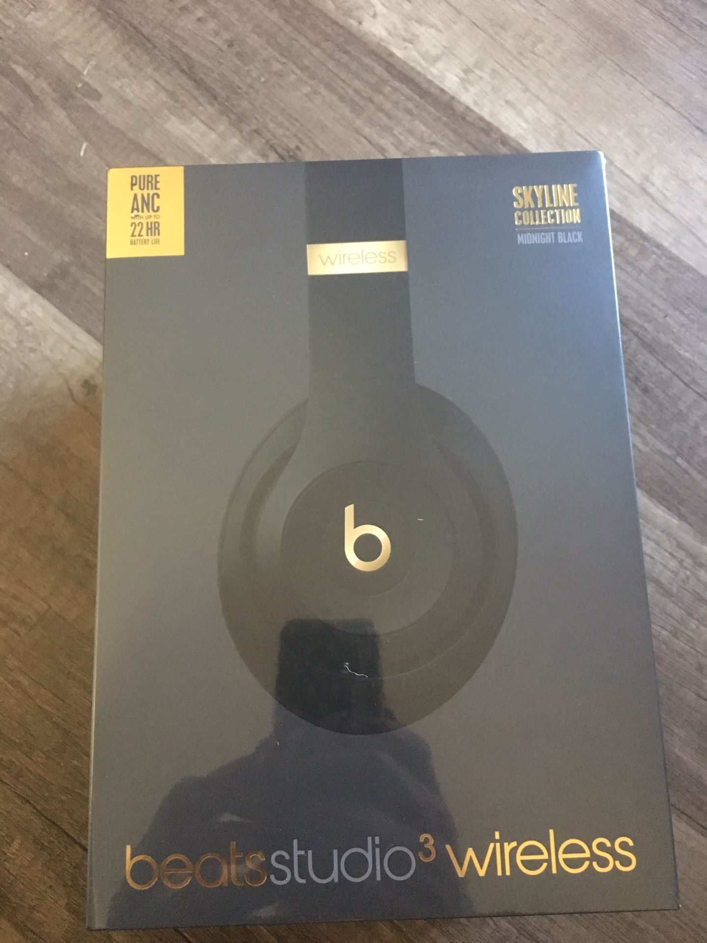 Beats studio 3 wireless headphones