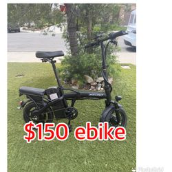 Ebike $150