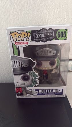 Beetle Juice 605