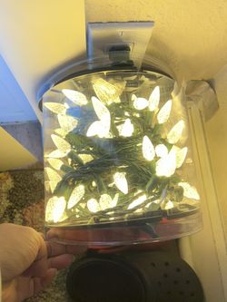 Christmas Lights 🎄