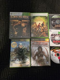 Xbox Games