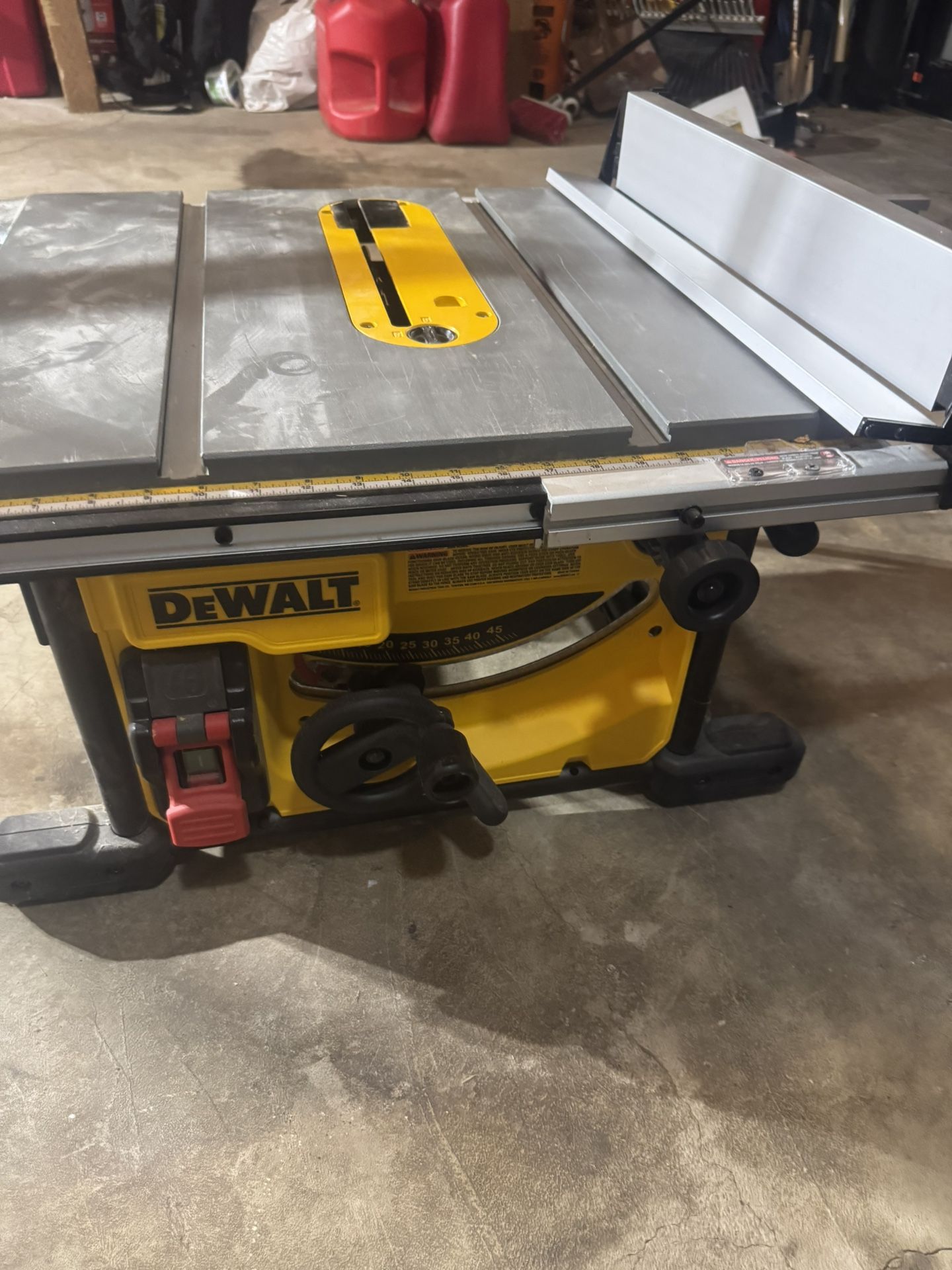 Table Saw