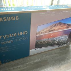 Samsung 55 Inch Smart TV
