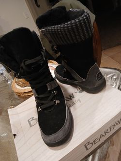 Bearpaw Womens Boots 