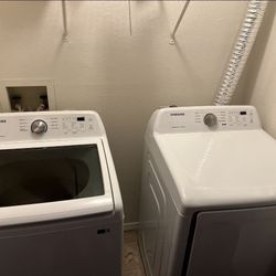2024 Samsung Washer And Dryer 