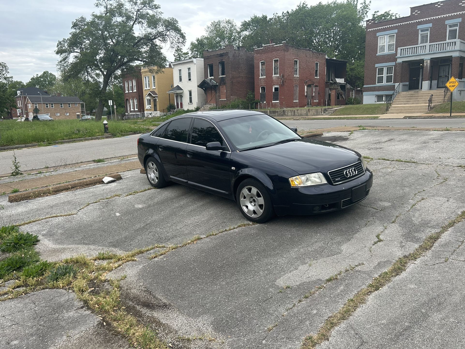 2003 Audi A6