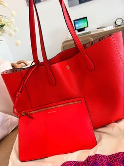 Tory tote bag