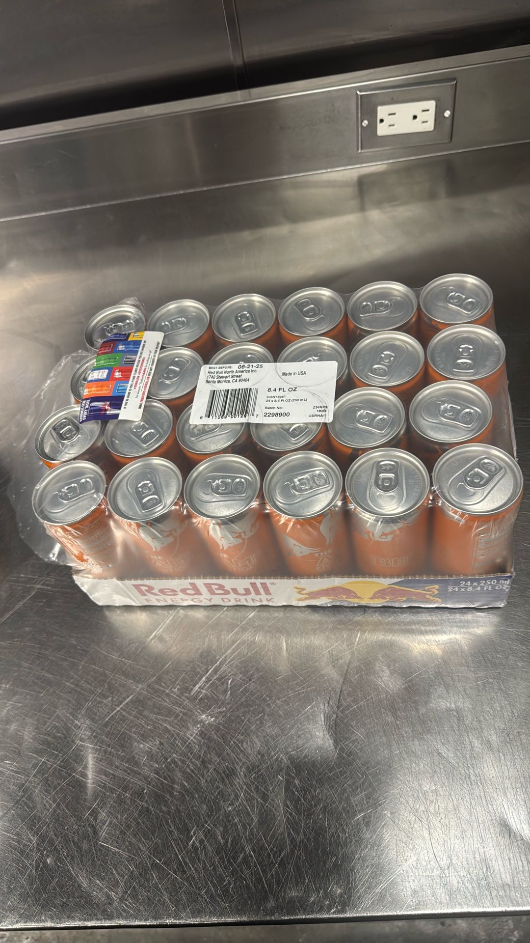 Red Bull