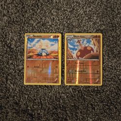 Medicham line Reverse Holo