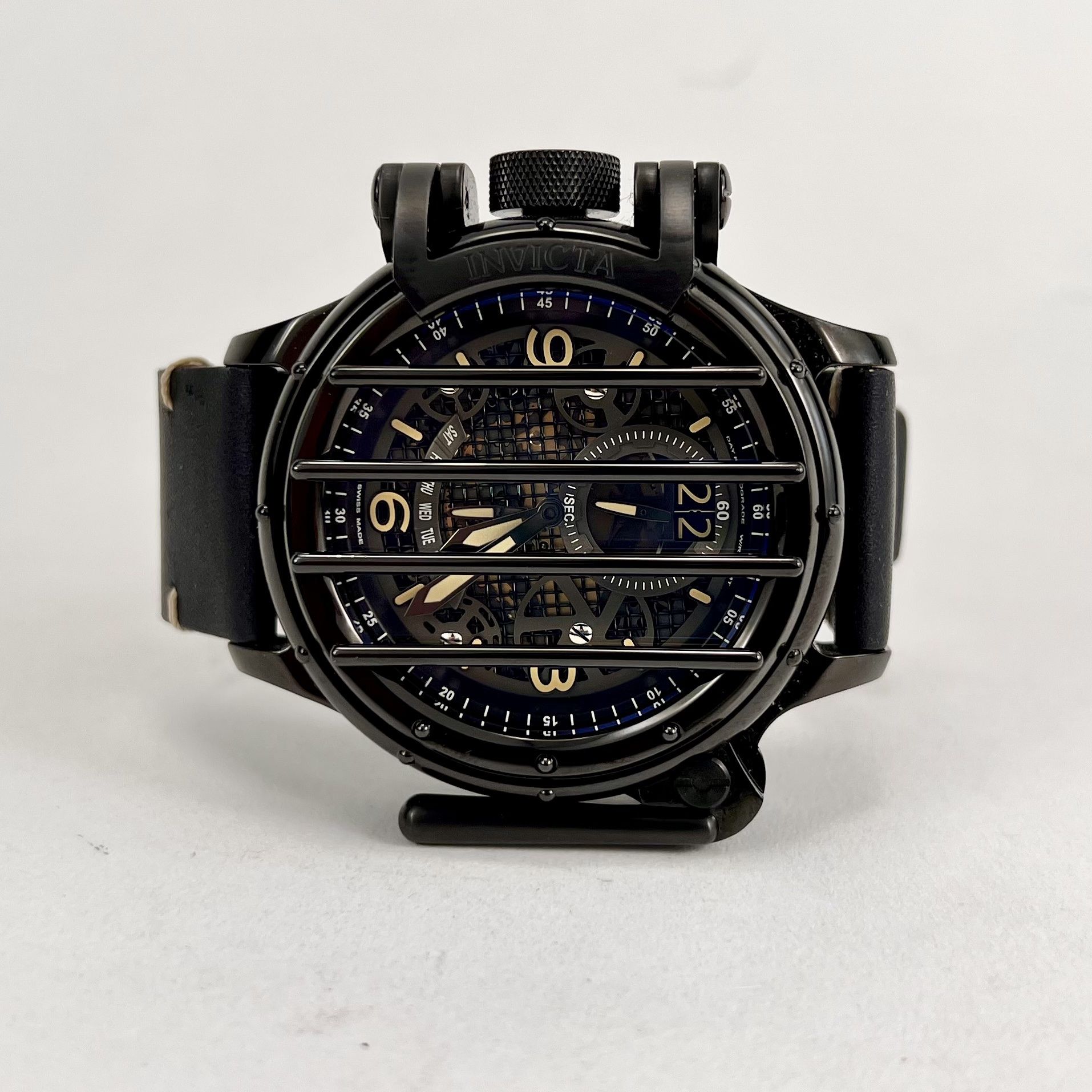 Invicta vintage crossbar deals
