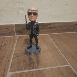 TRUMPINATOR BOBBLE HEAD