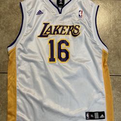 Lakers Jersey 