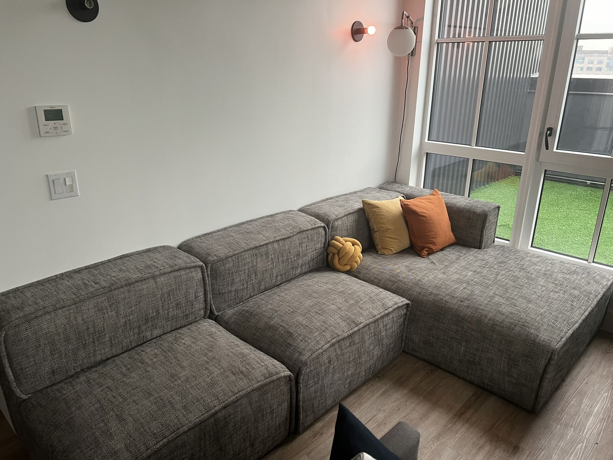 Article Modular Sectional Sofa – $950 (Originally $3,200)