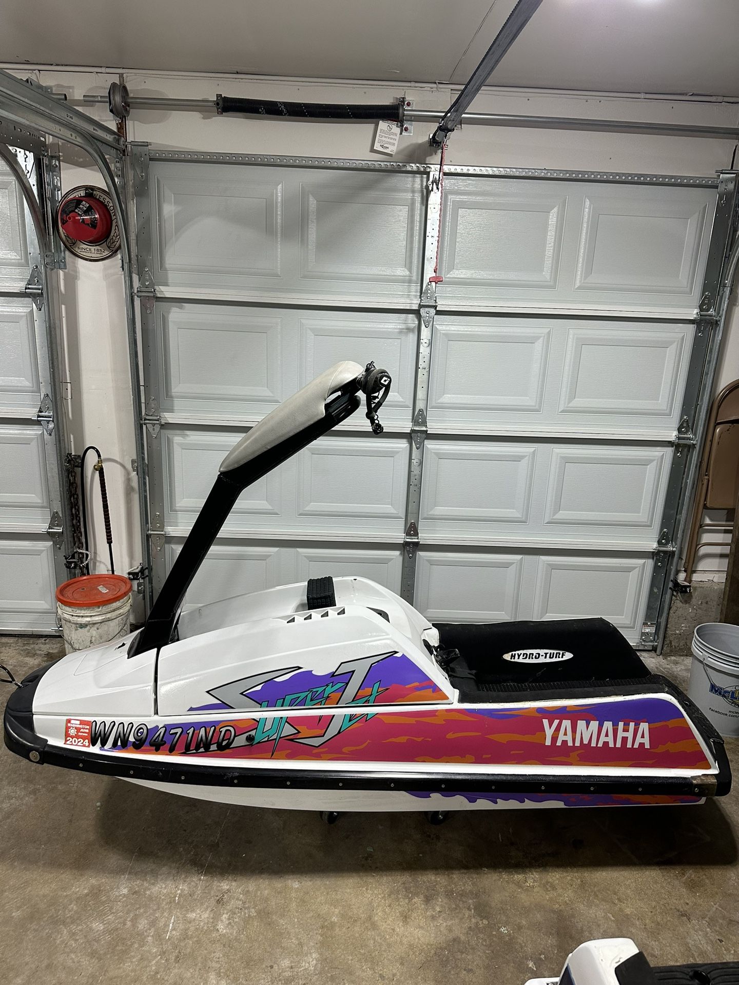 1990 Yamaha Superjet