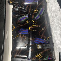 Ralph Lauren Rain Boots 