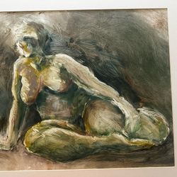 Original artwork by D Bell